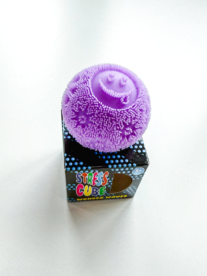 Squeeze Ball Fuzz Squishy 