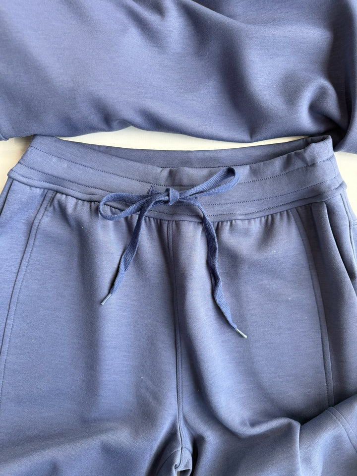 Cozy Crewneck Set