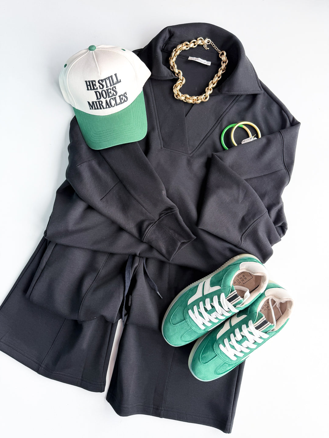 Weekend Ritual Set