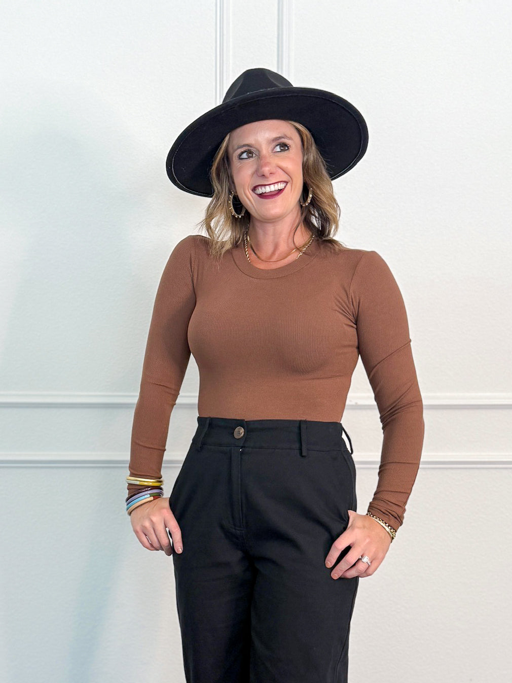 Essential Layer Bodysuit