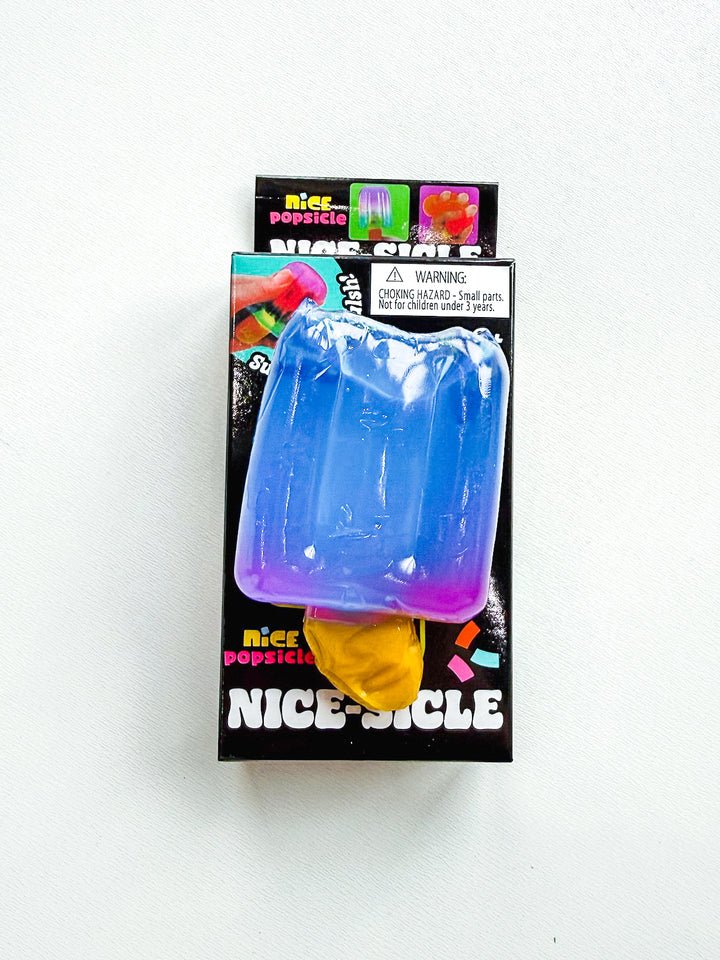Boxed Ombre Popsicle Squishy