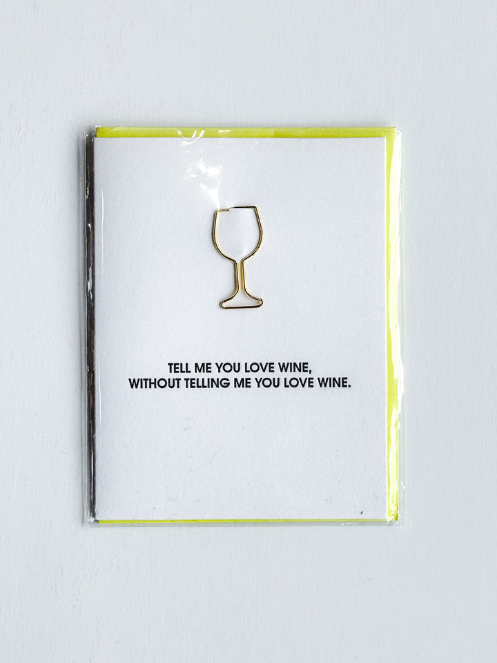 Greeting Card