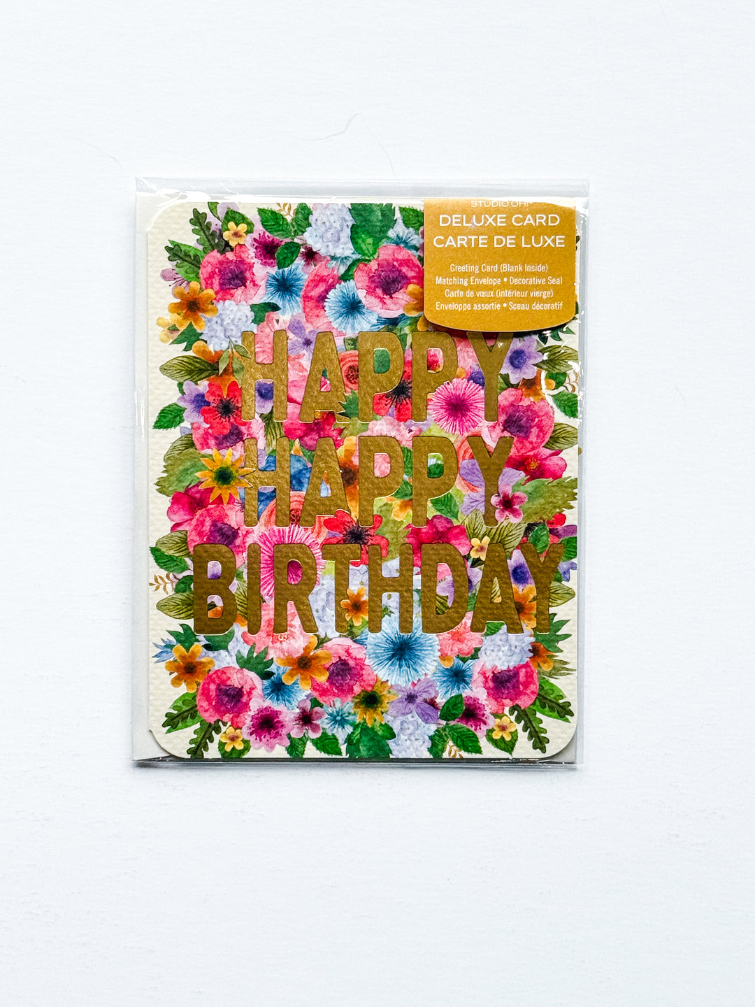 Studio Oh Greeting Card