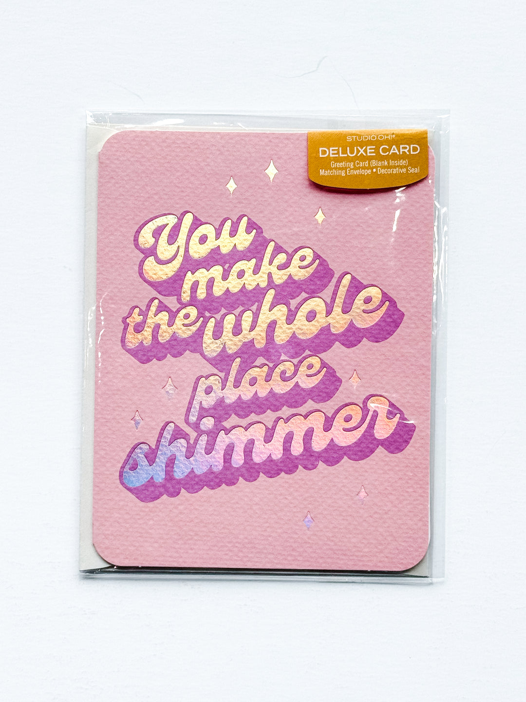 Studio Oh Greeting Card