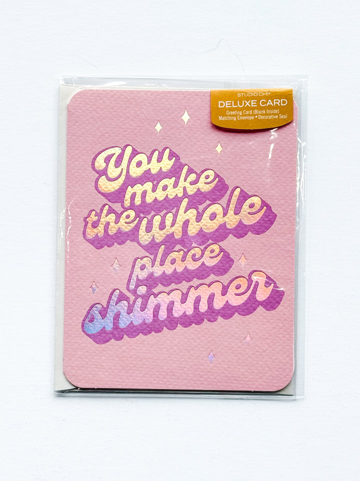 Studio Oh Greeting Card