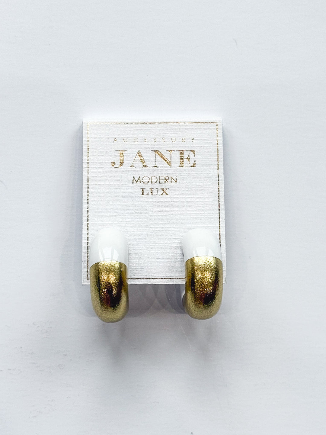 Bubble Hoop Earring