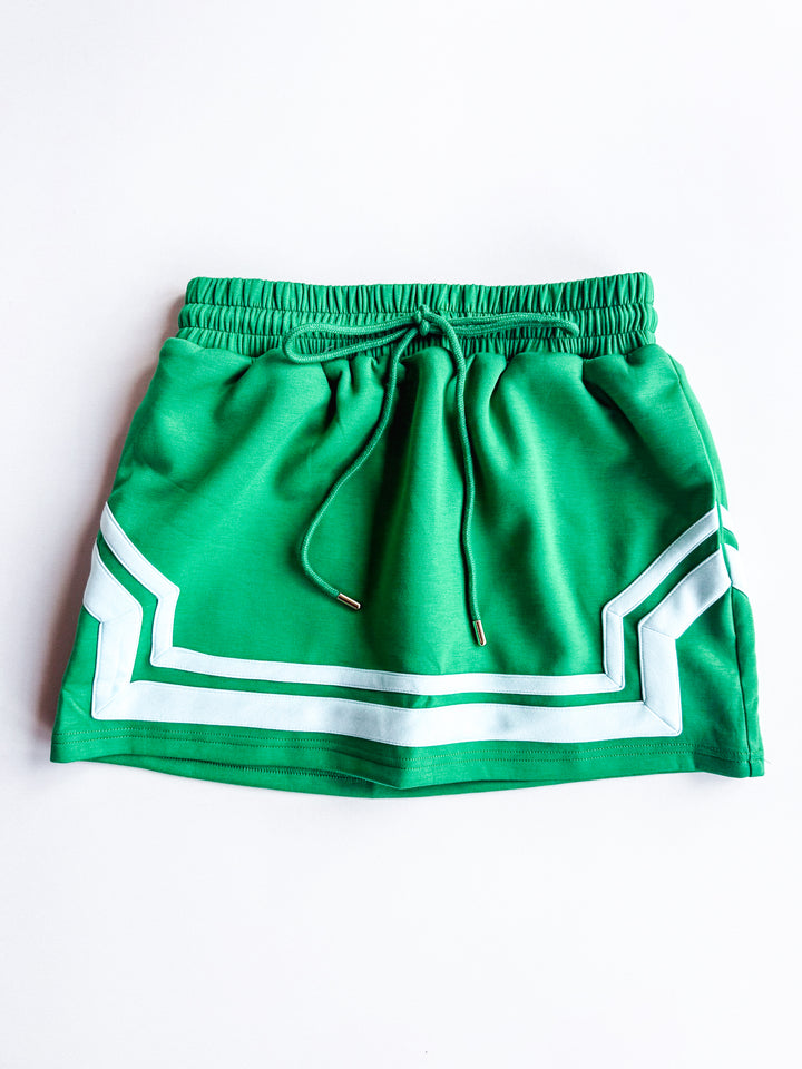 Retro Rider Skort