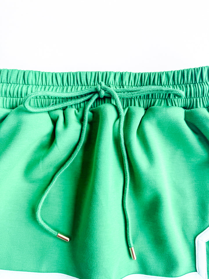 Retro Rider Skort