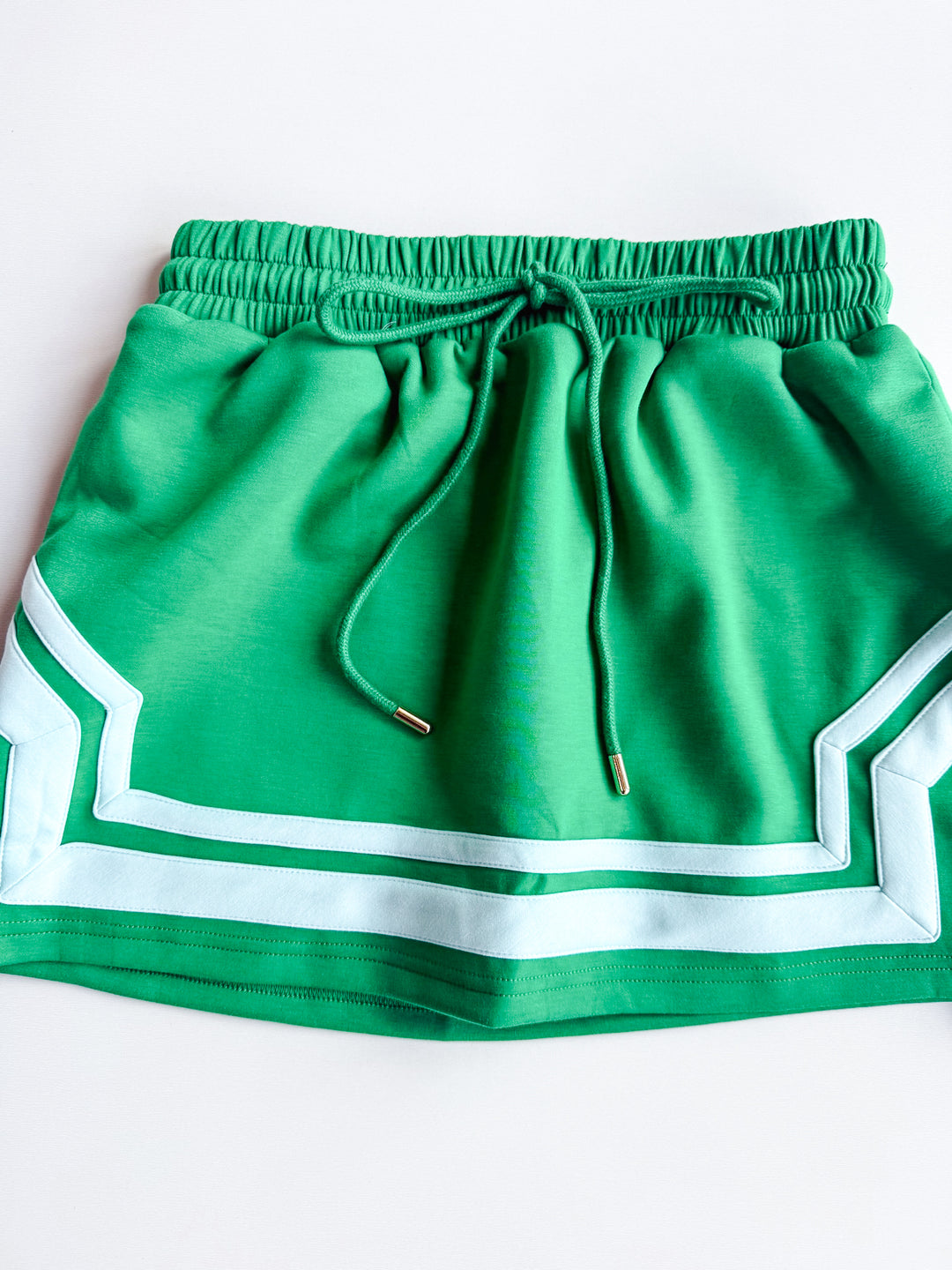 Retro Rider Skort