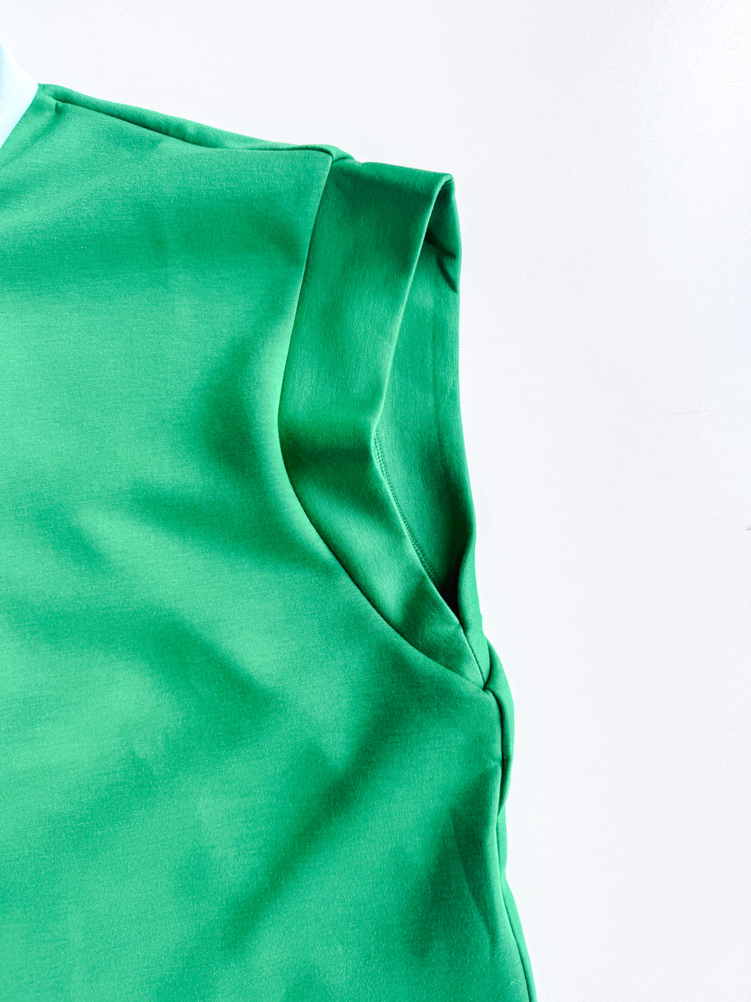 Retro Rider Crop Zip