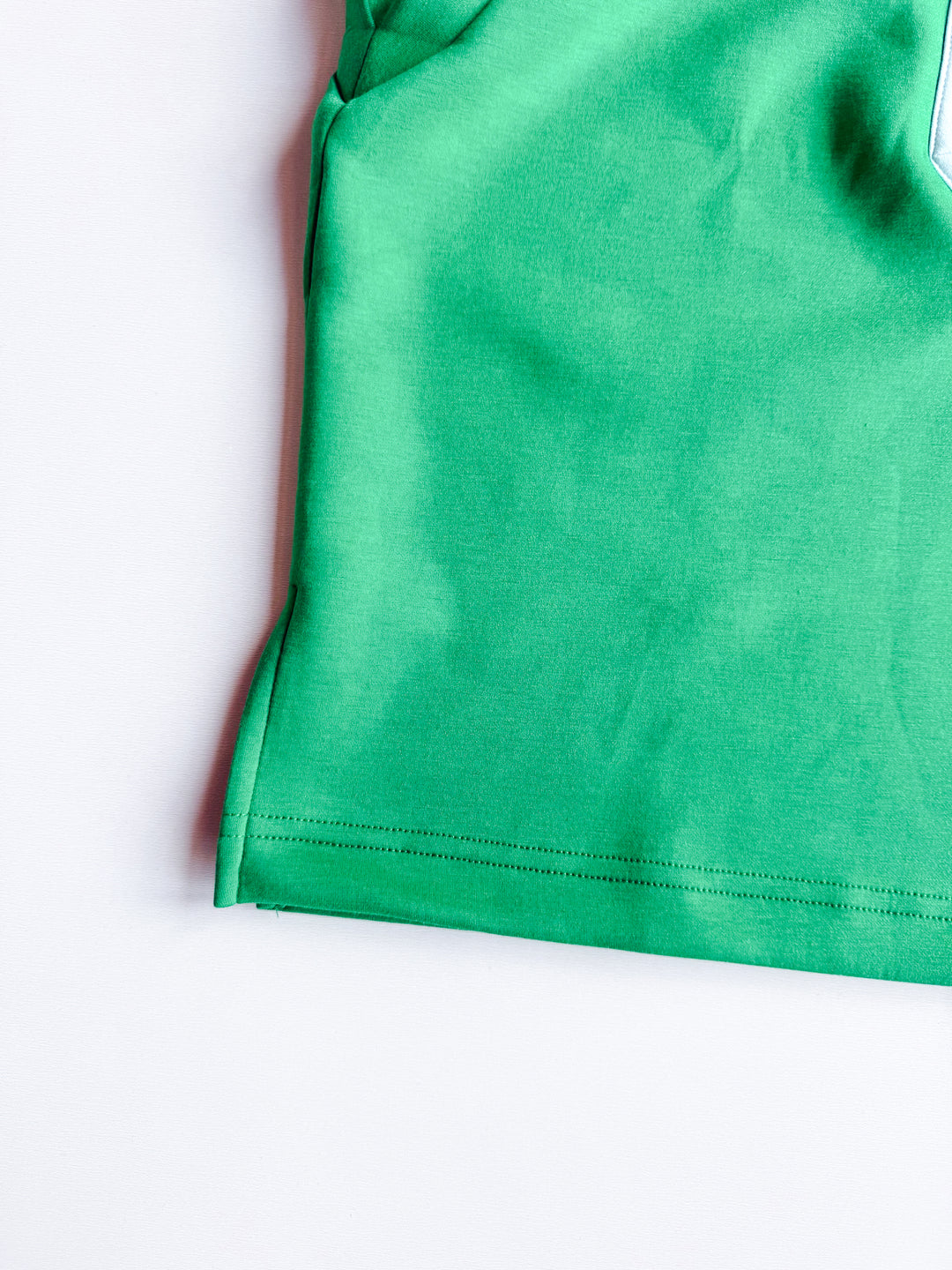 Retro Rider Crop Zip
