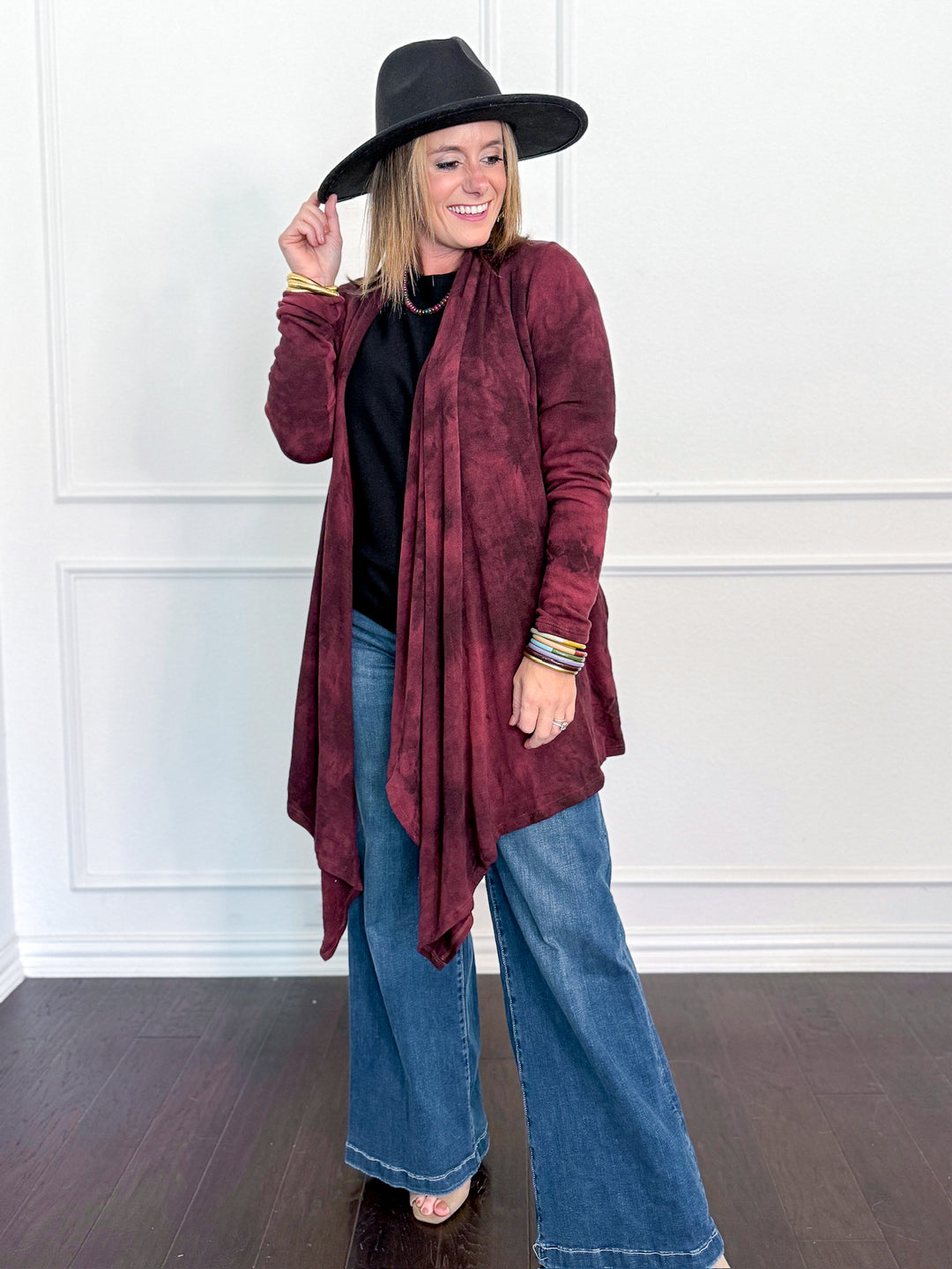 Hazy Cascade Cardigan
