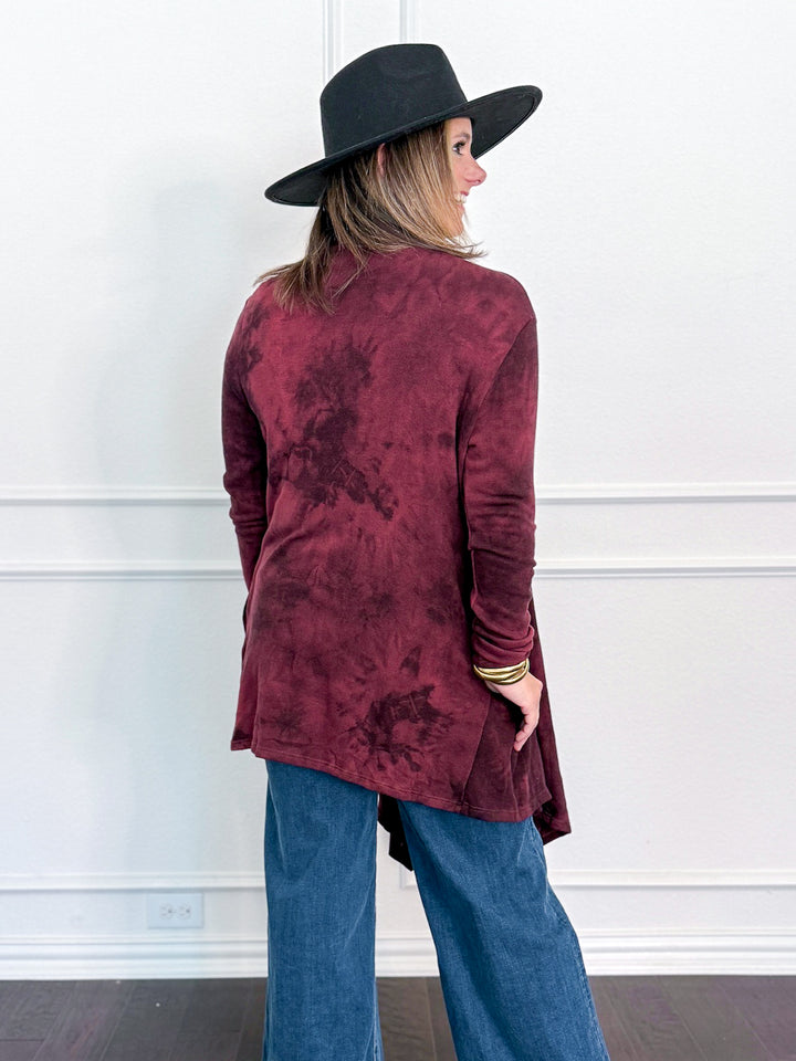 Hazy Cascade Cardigan