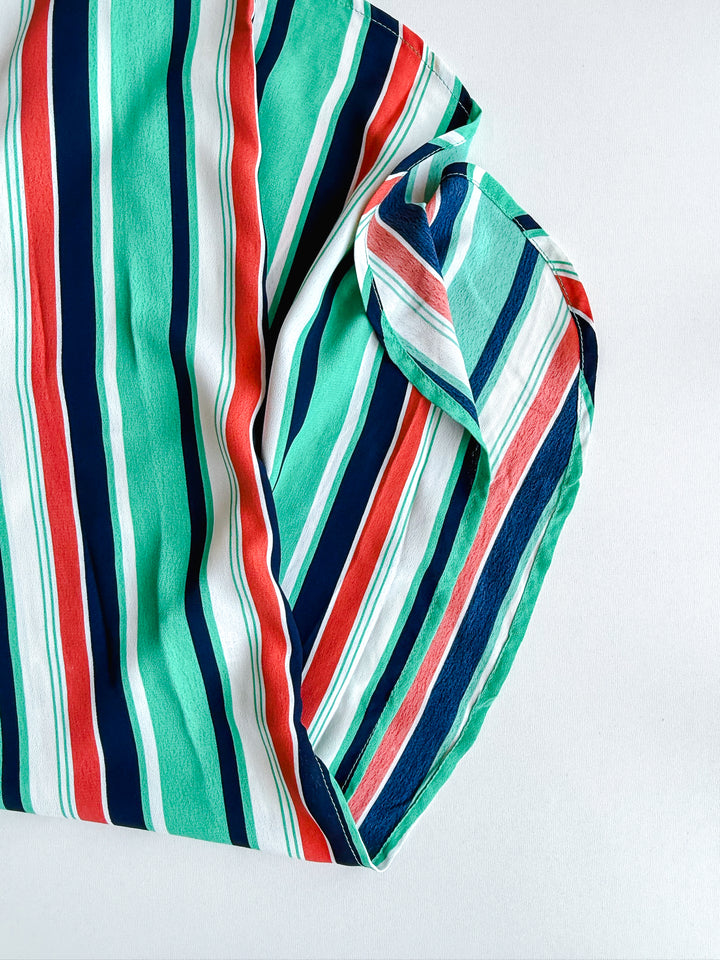 Poppy Pop Striped Dress