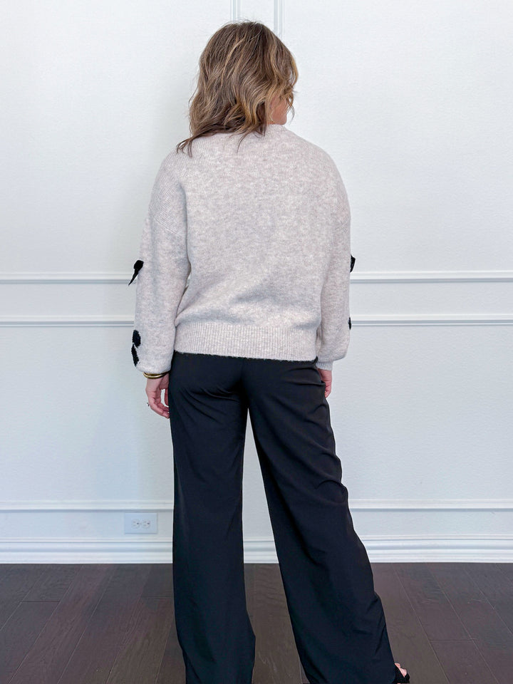 Enchanted Bows Sweater