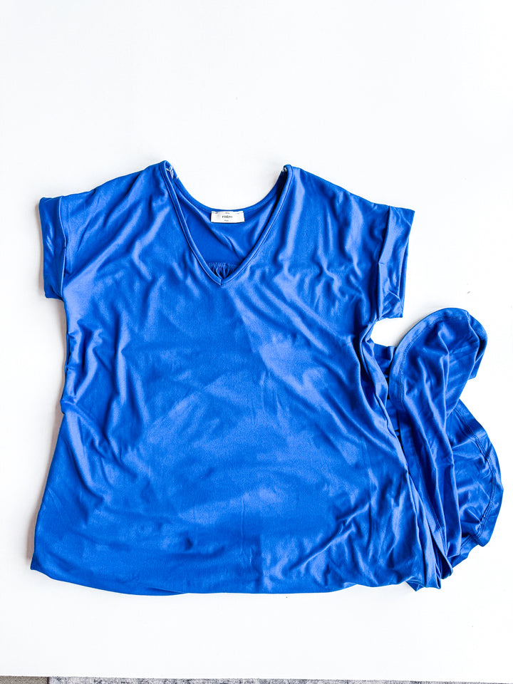 Easy Escape Relaxed Dress