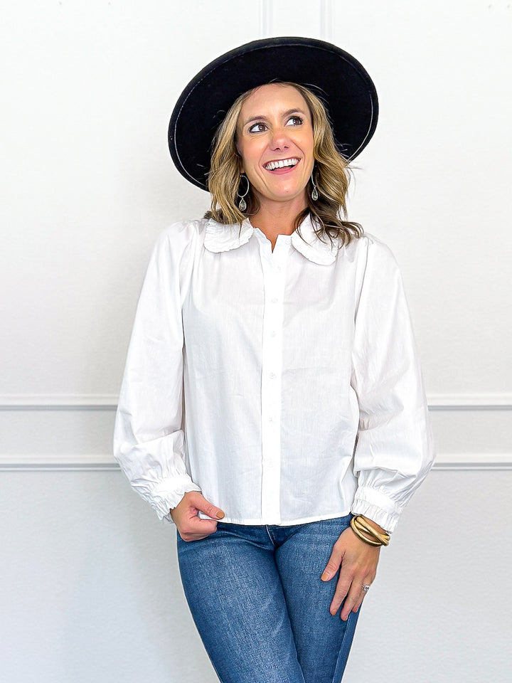 Sleeve & Soul Button Up