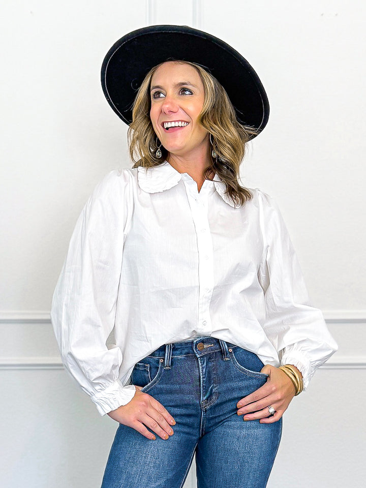 Sleeve & Soul Button Up