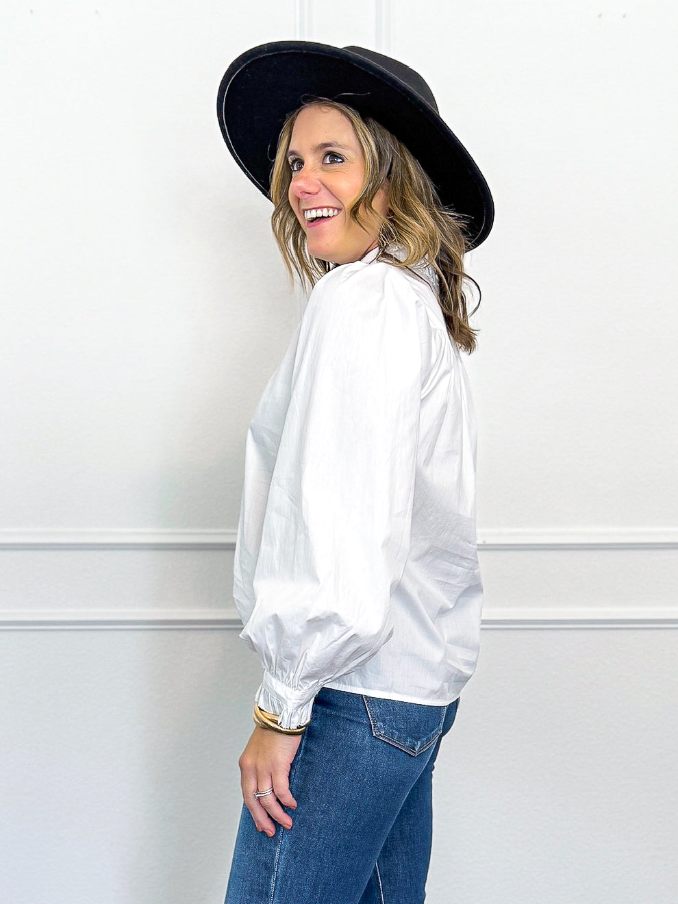 Sleeve & Soul Button Up