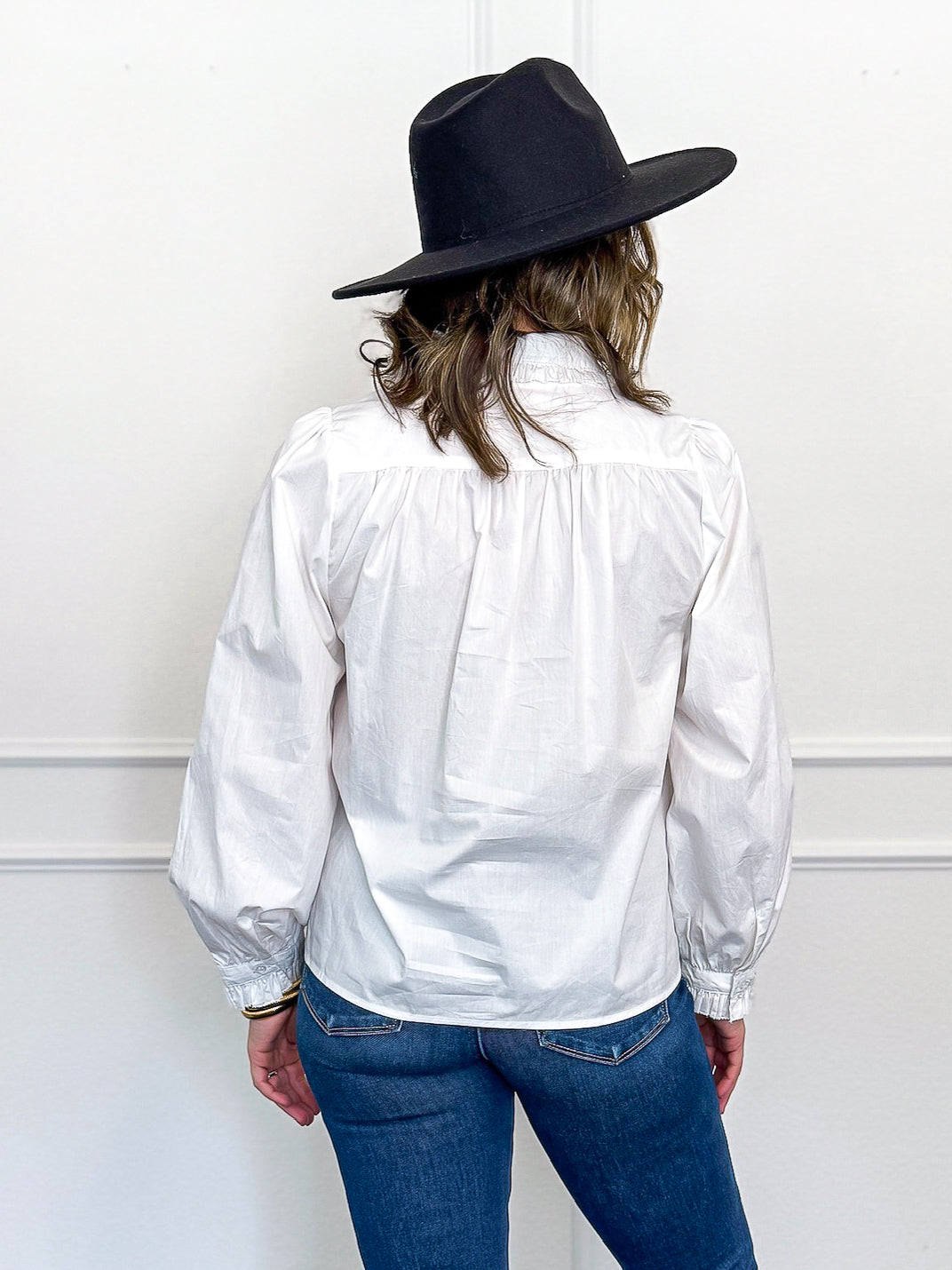 Sleeve & Soul Button Up