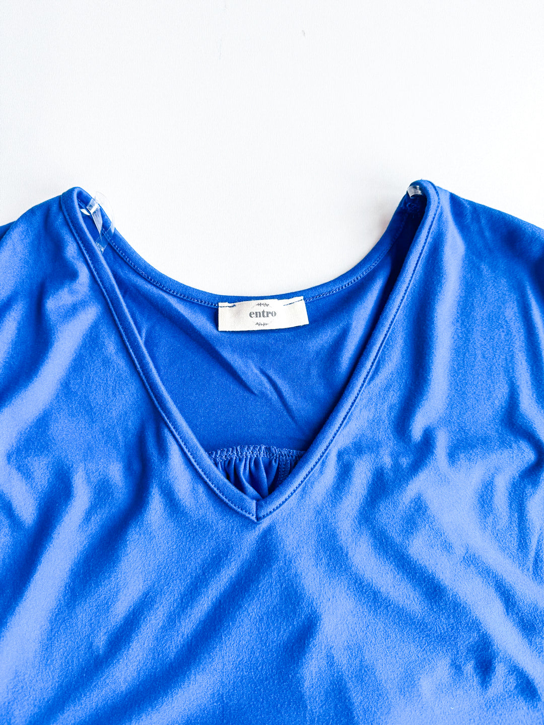 Easy Escape Relaxed Dress