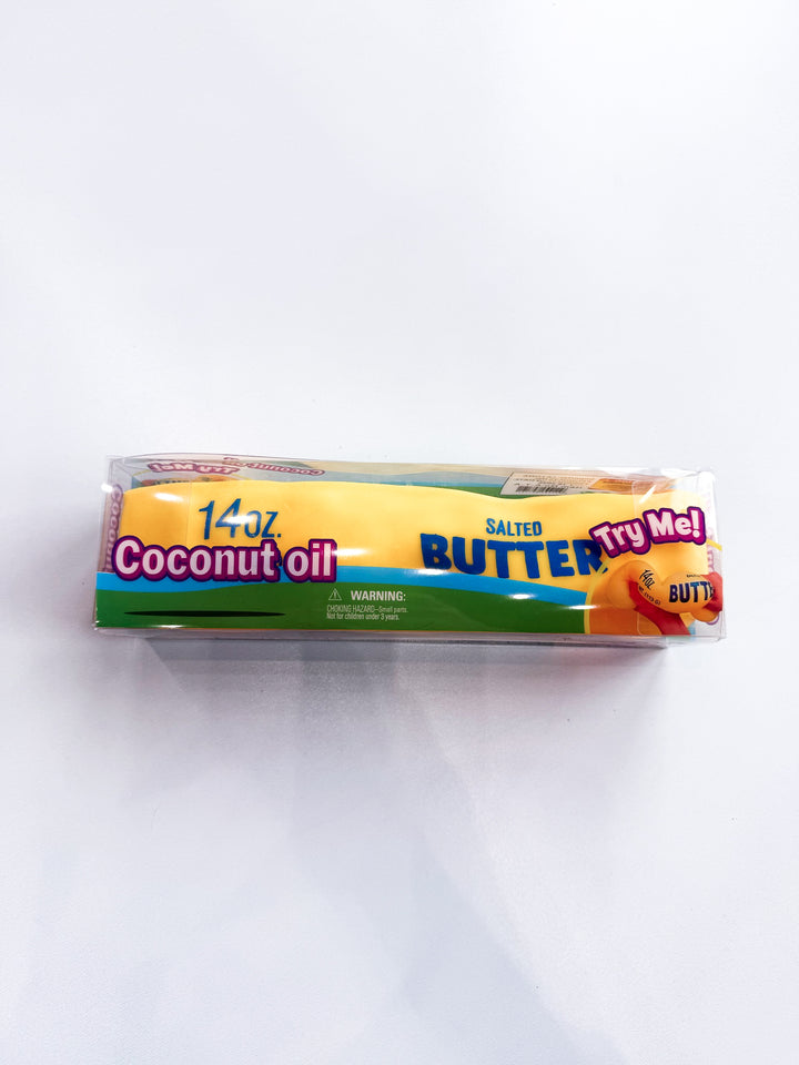Coconut Oil Large Butter Squishy 