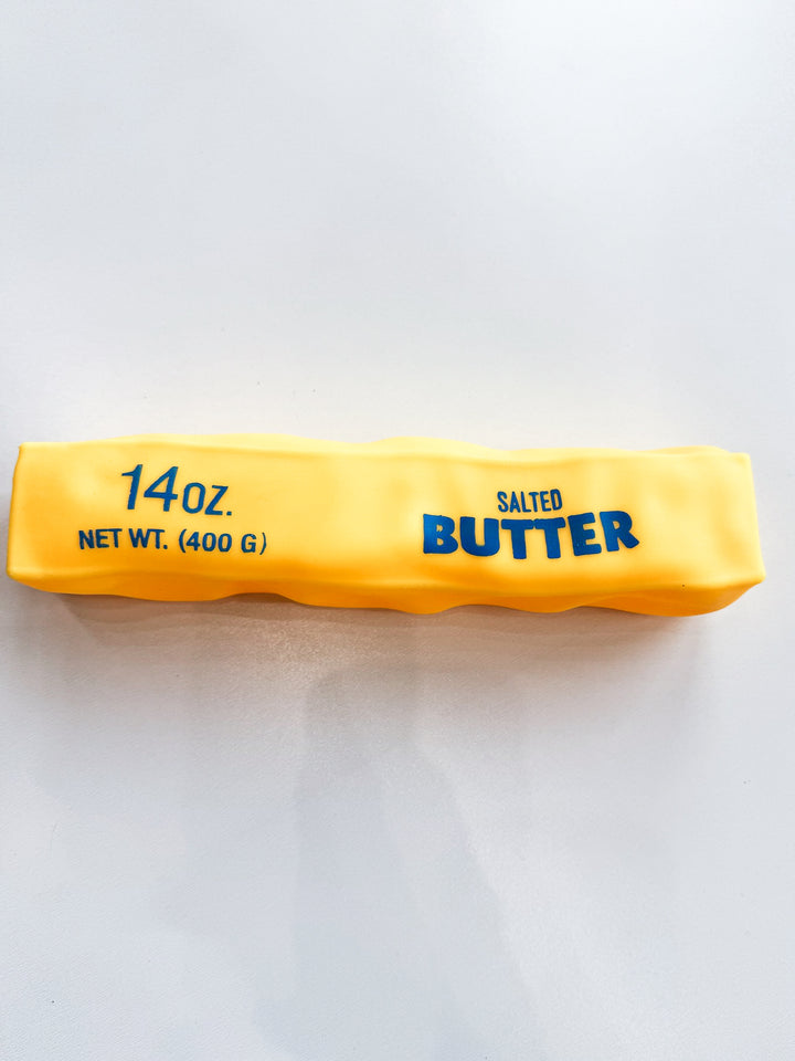 Coconut Oil Large Butter Squishy 