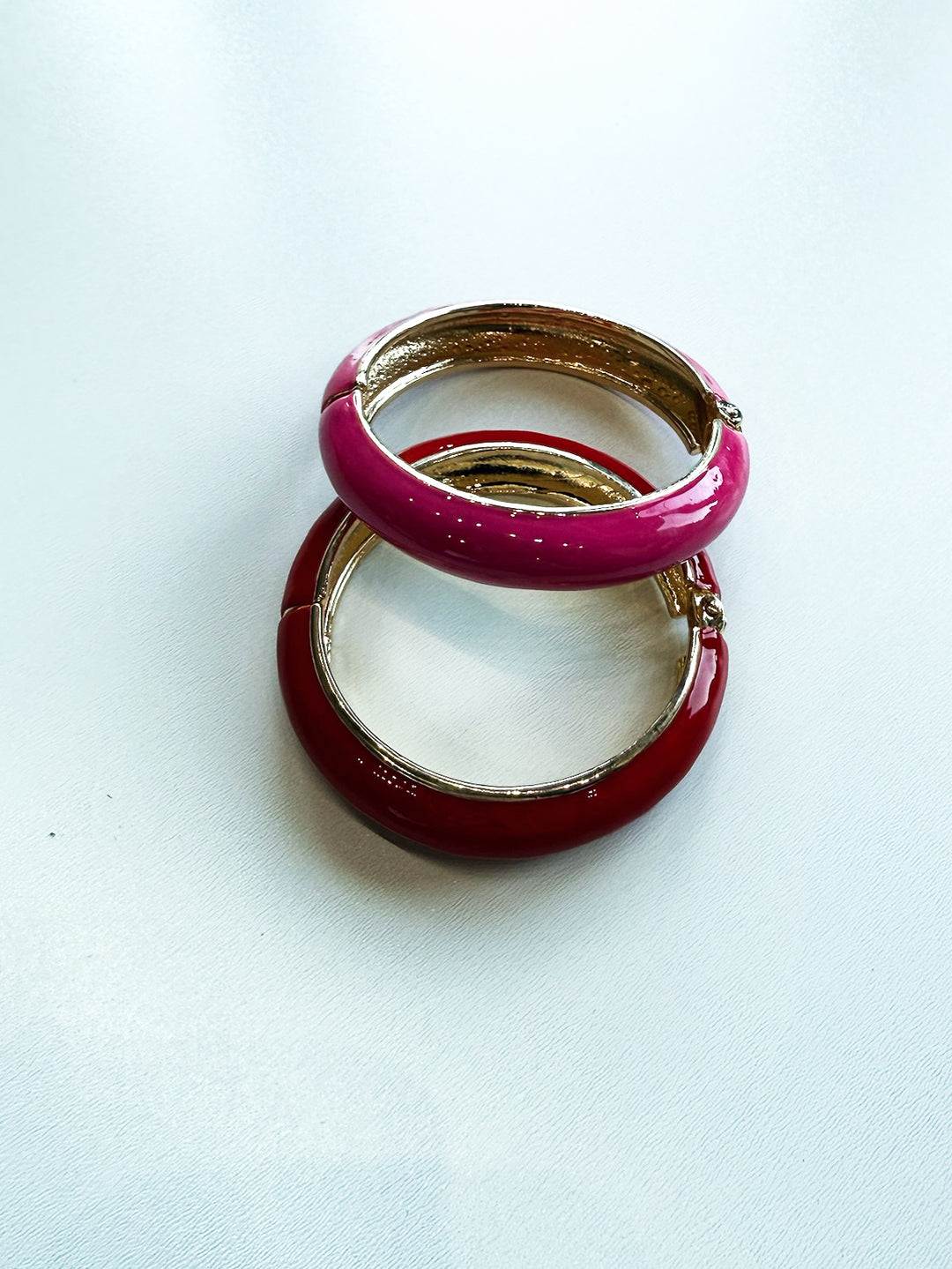 Solid Hinge Bracelet