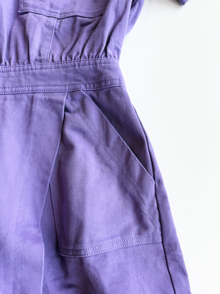Zip & Stroll Romper