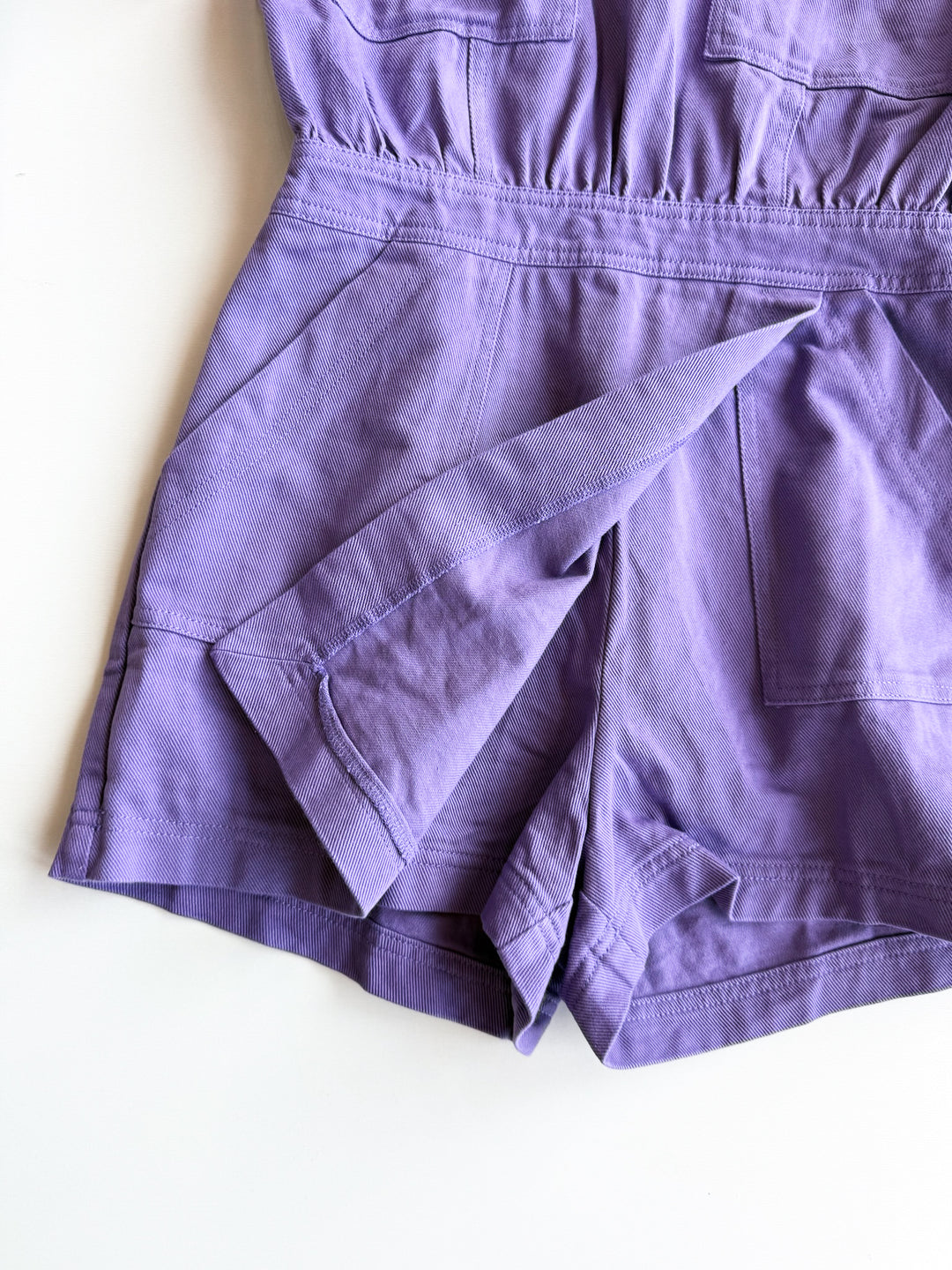 Zip & Stroll Romper