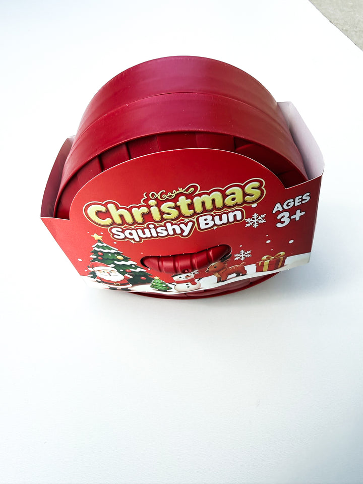 Large Christmas Dumpling Squishy