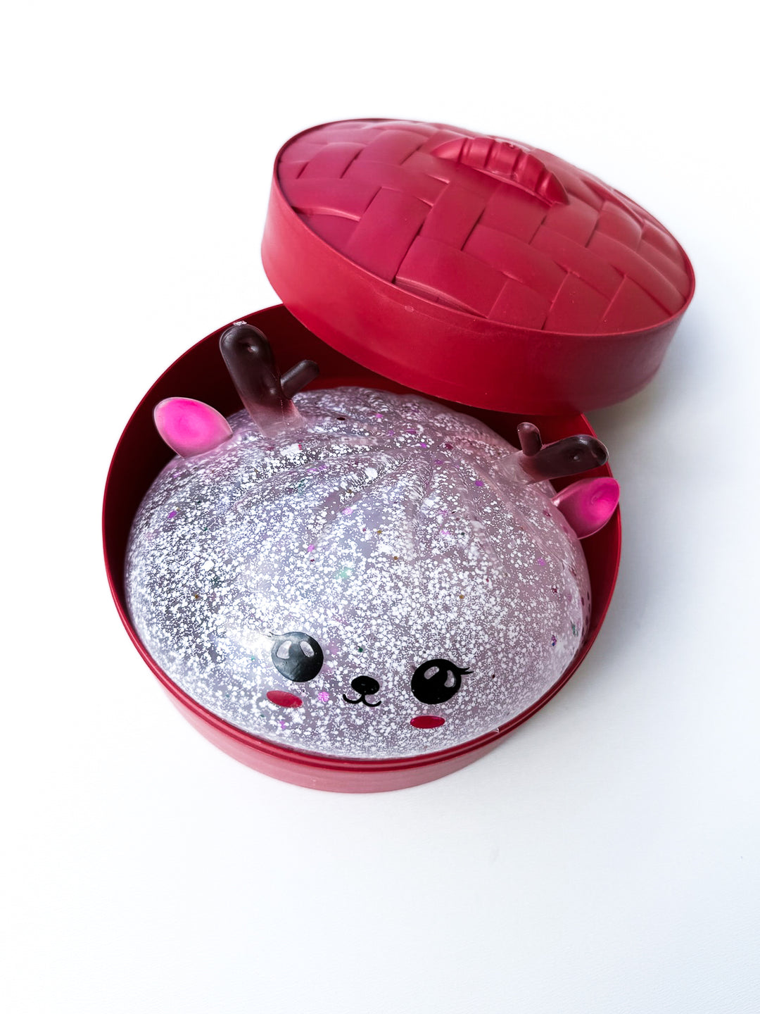 Large Christmas Dumpling Squishy