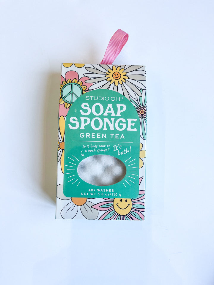 Soap Sponge