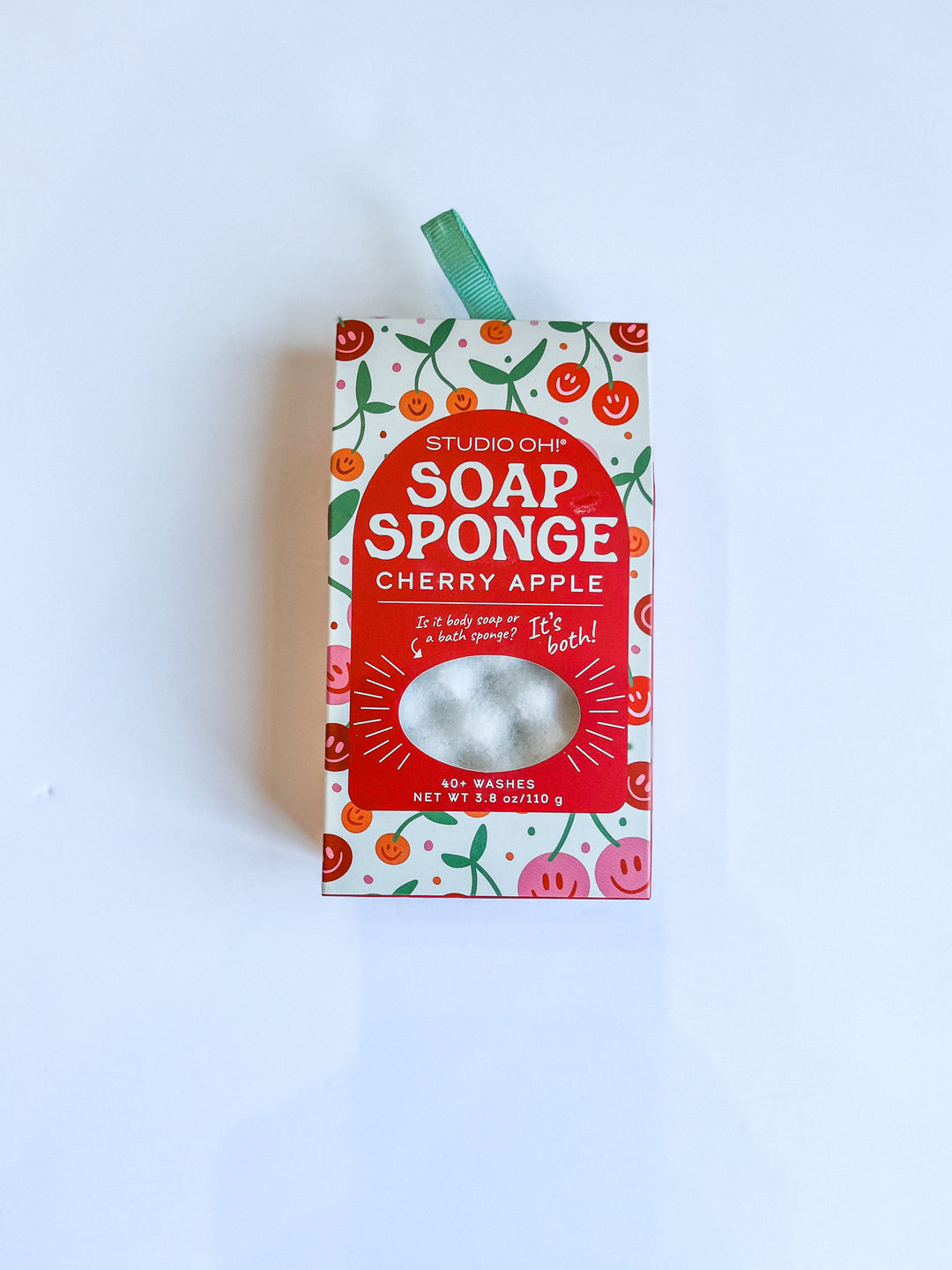 Soap Sponge