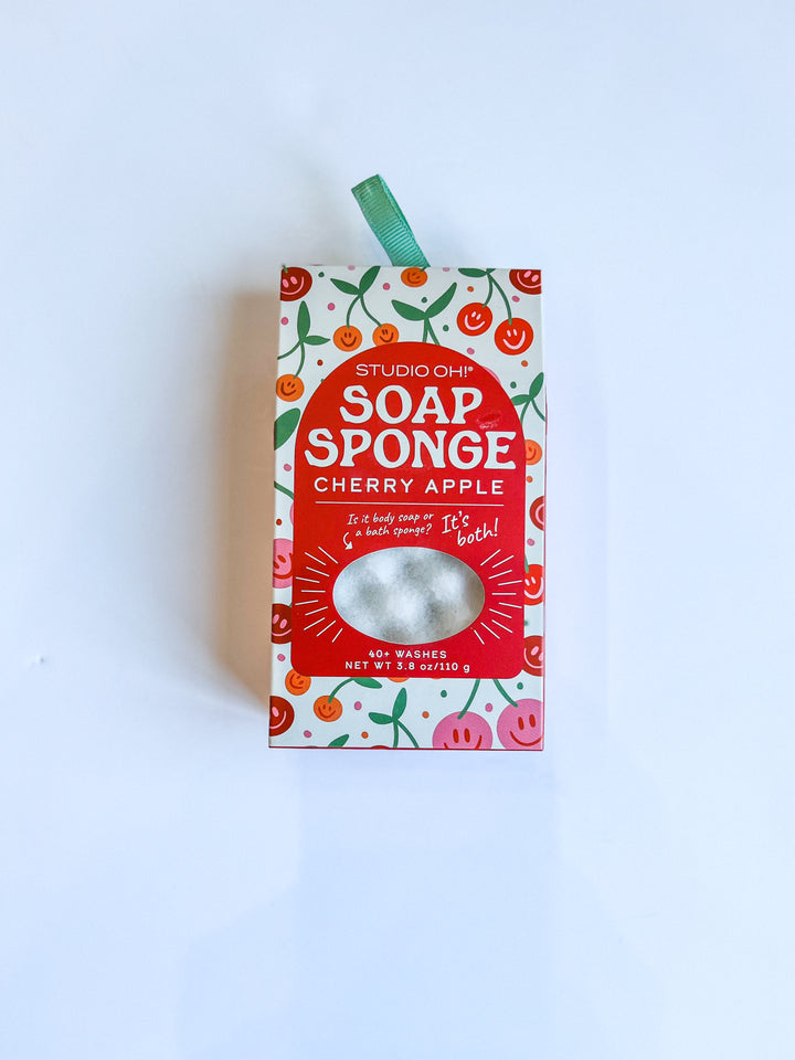 Soap Sponge