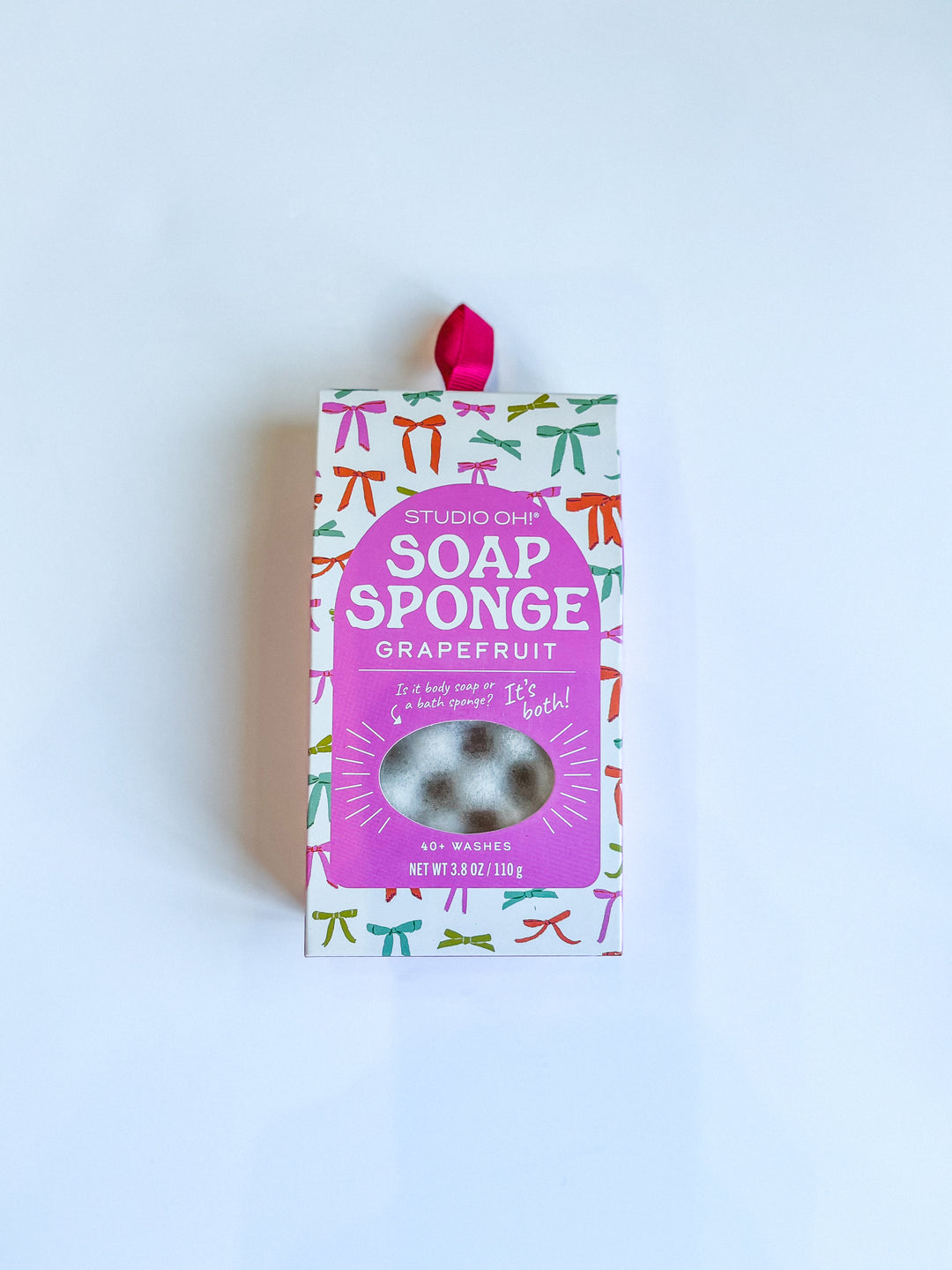 Soap Sponge