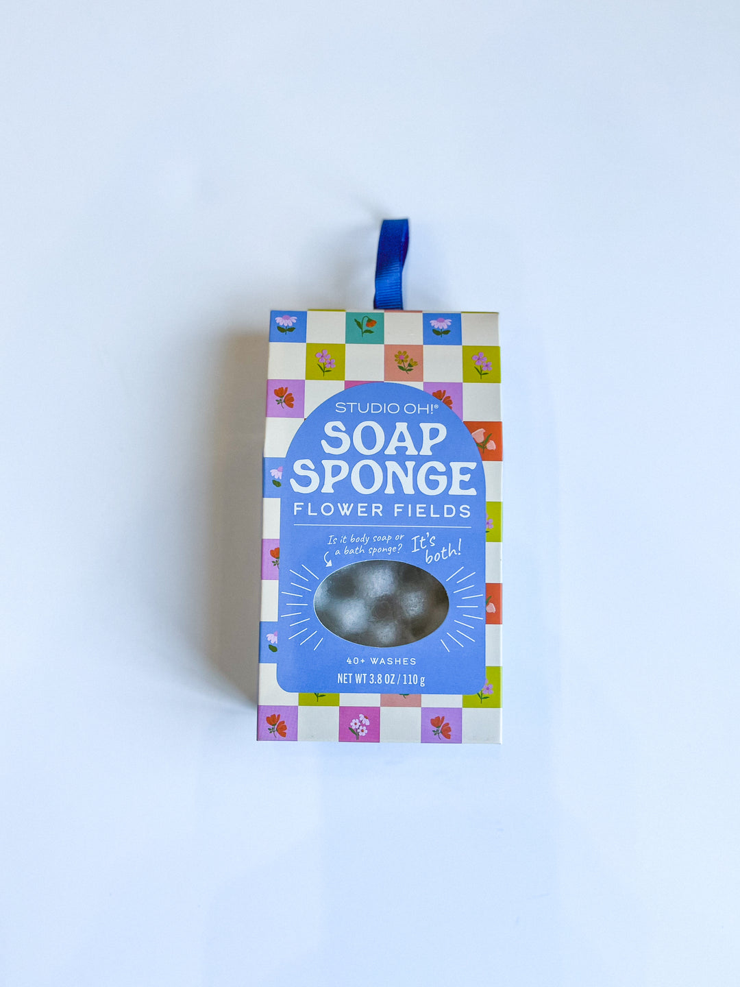 Soap Sponge