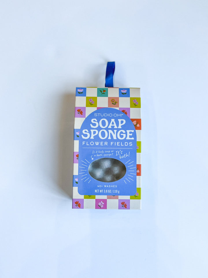 Soap Sponge