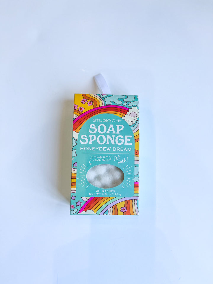 Soap Sponge