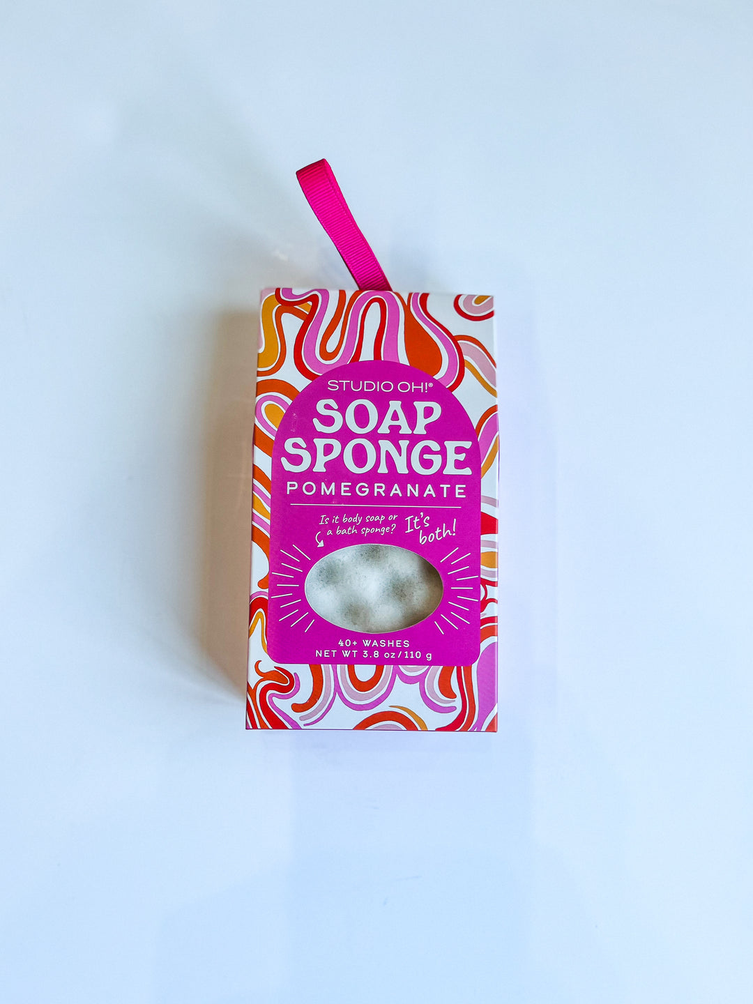 Soap Sponge