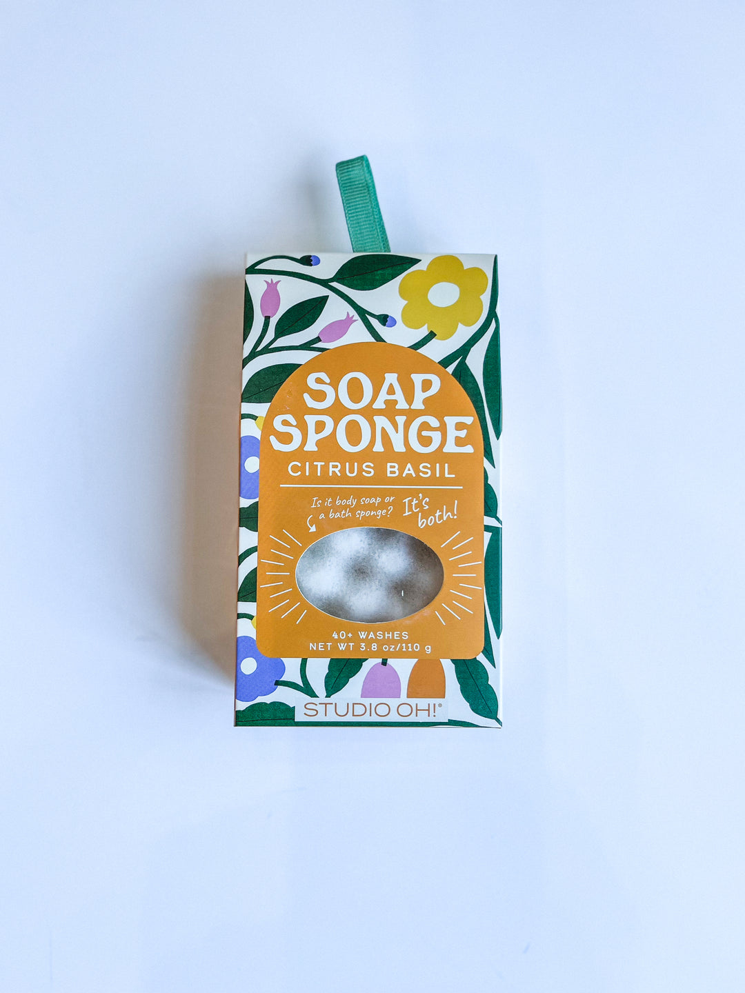 Soap Sponge