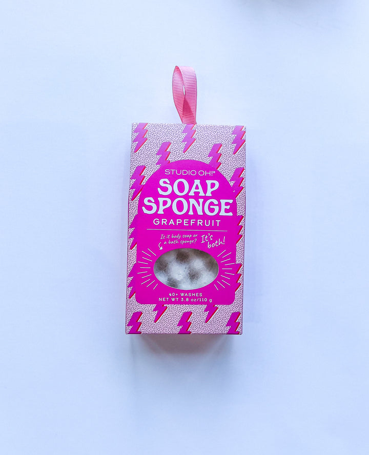 Soap Sponge