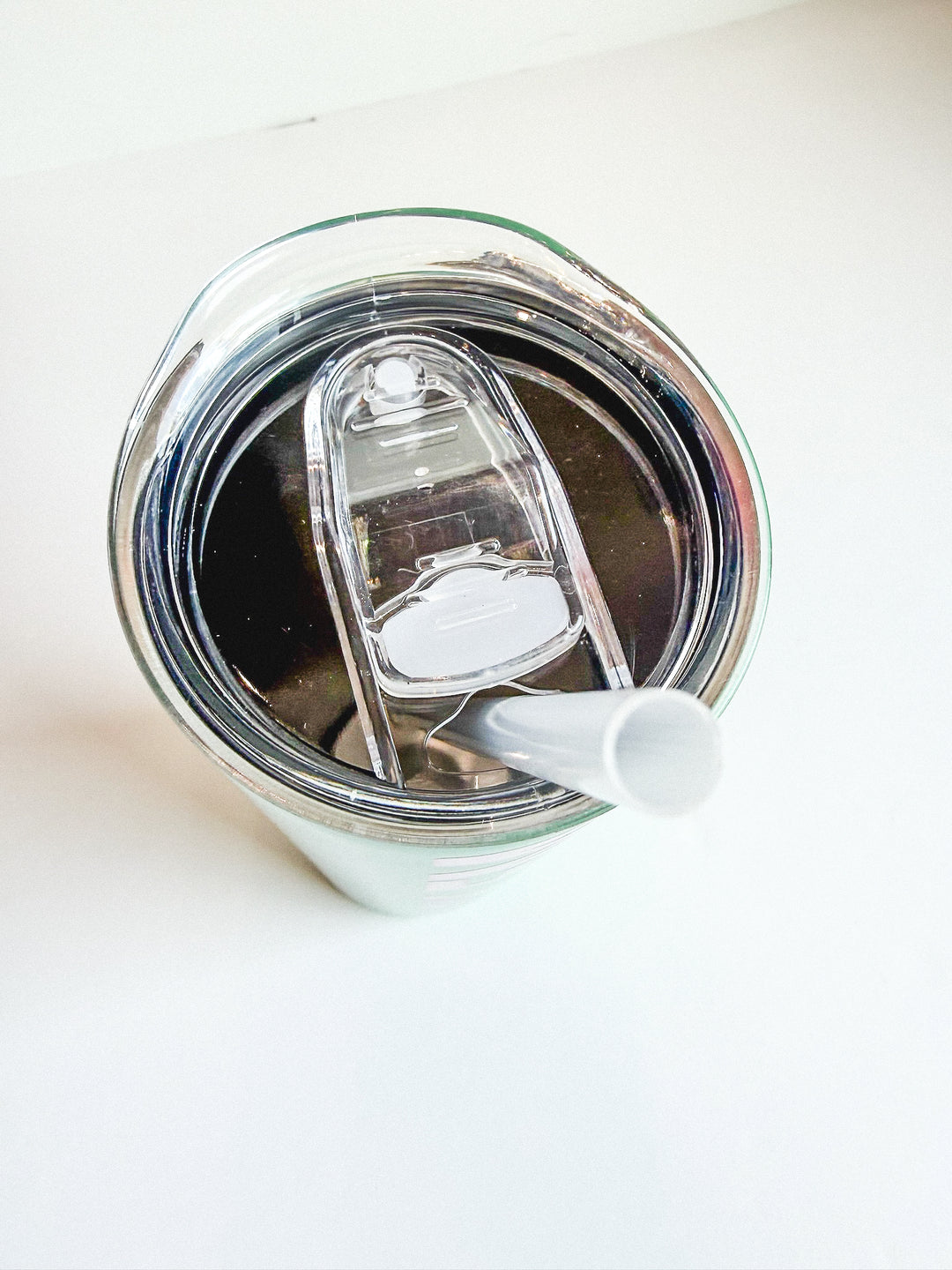 Rack Em Mahjong Skinny Tumbler