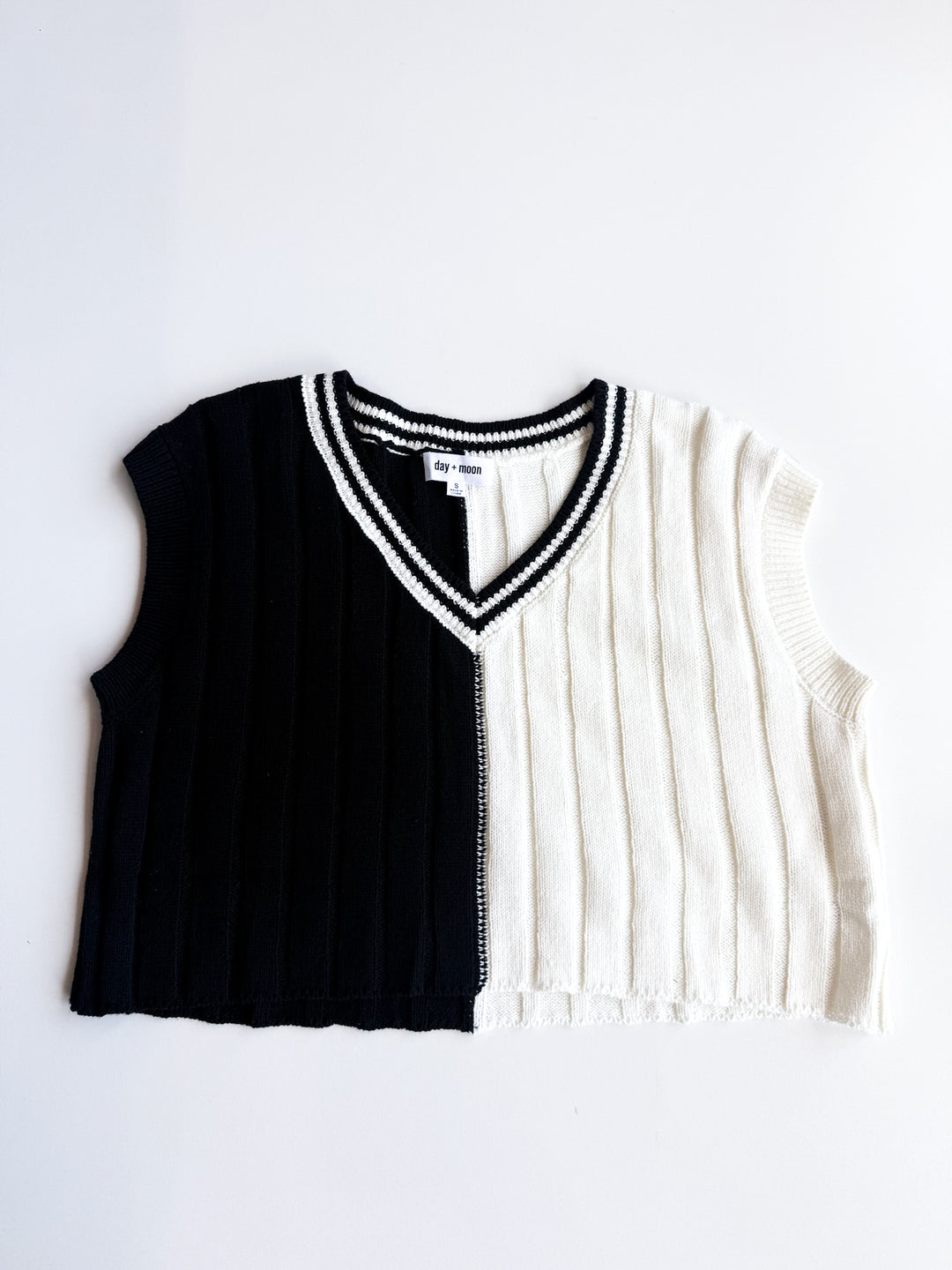 The Colorblock Crush Sweater Top