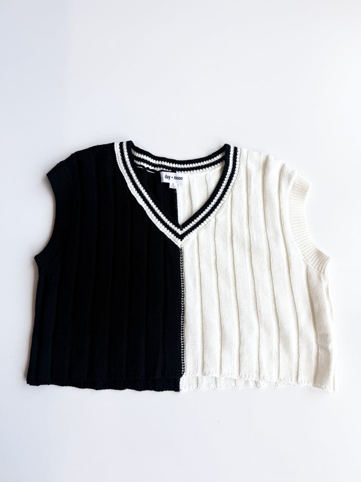 The Colorblock Crush Sweater Top