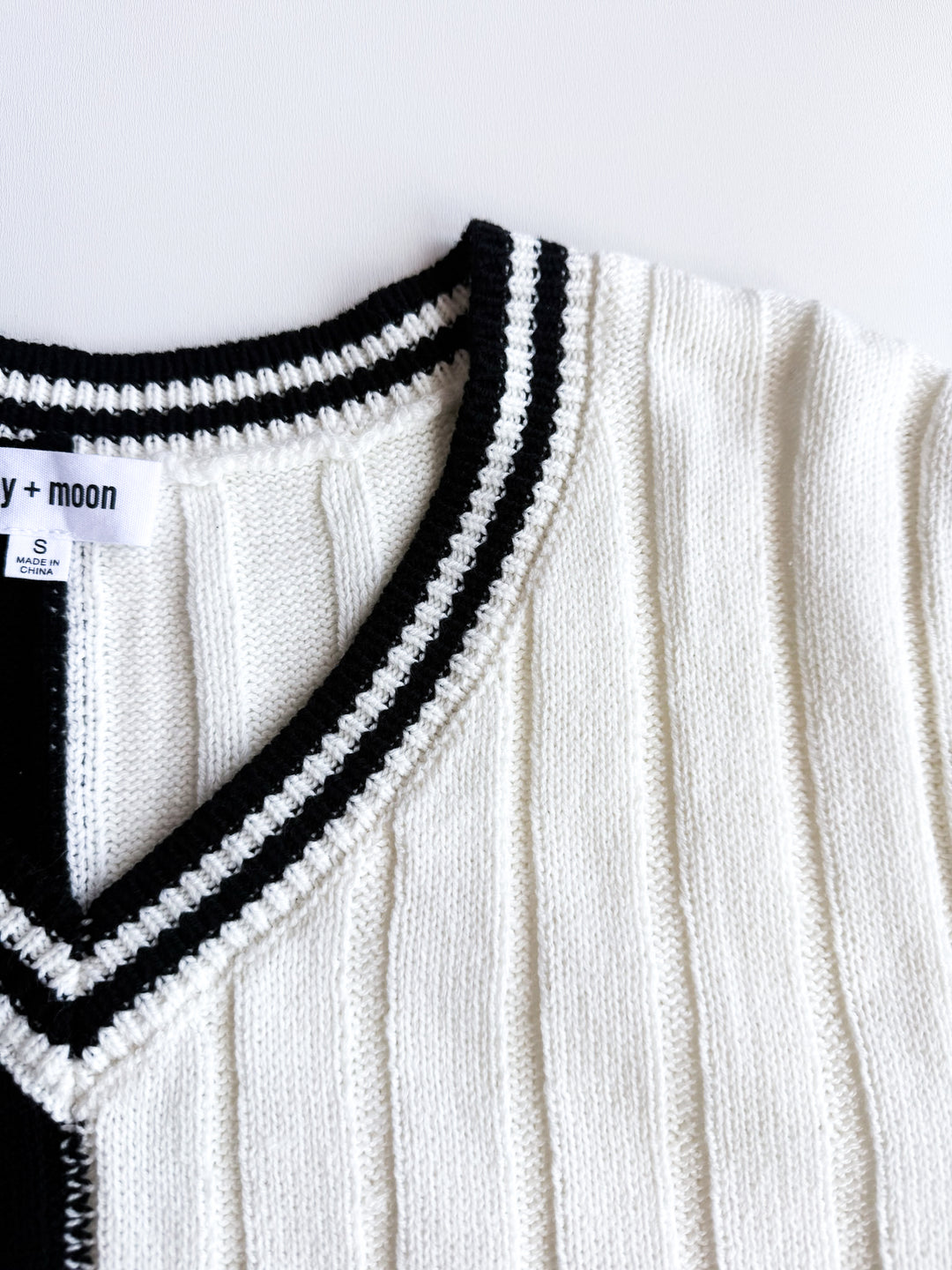 The Colorblock Crush Sweater Top