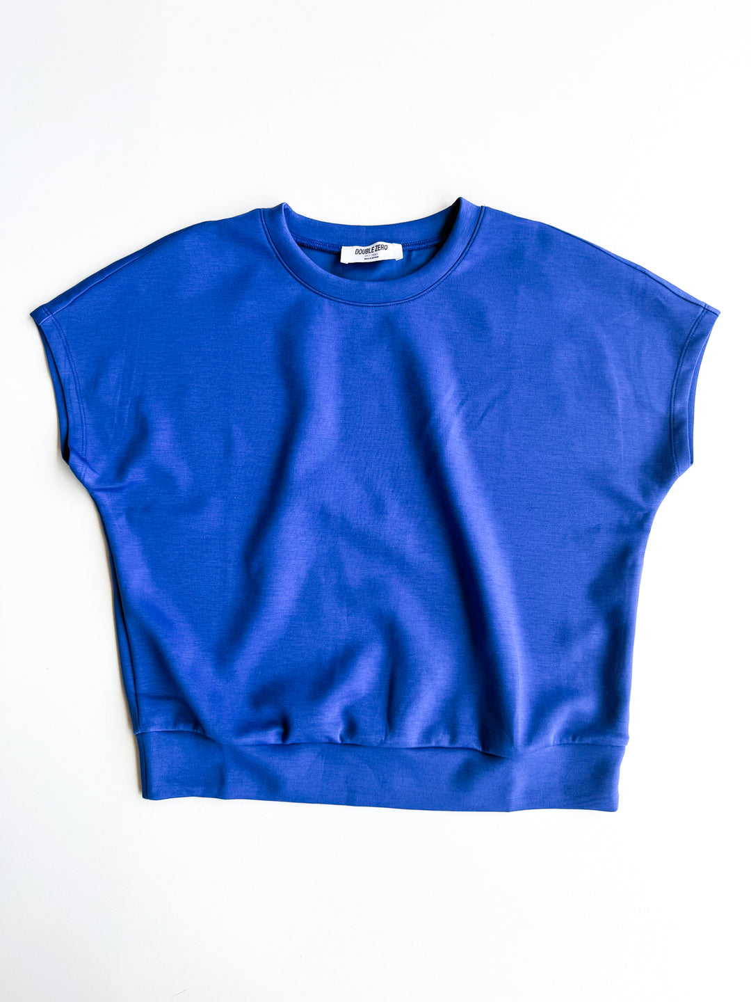 Snuggle Soft Cap Sleeve