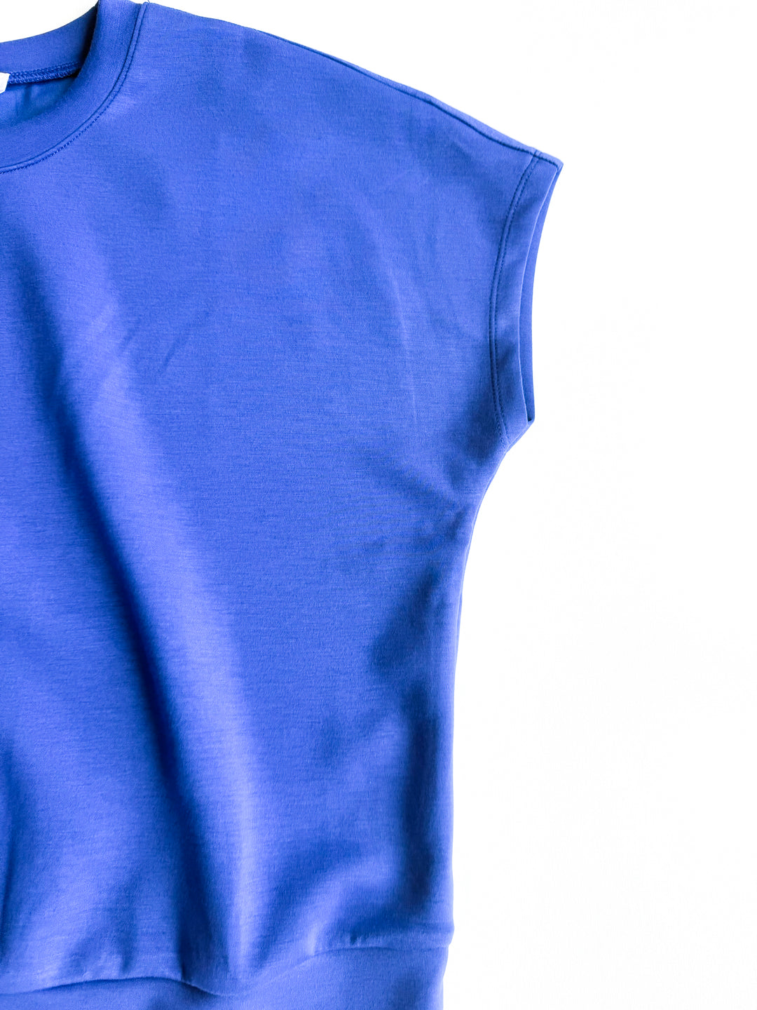Snuggle Soft Cap Sleeve