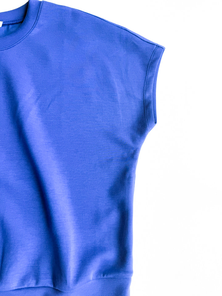 Snuggle Soft Cap Sleeve