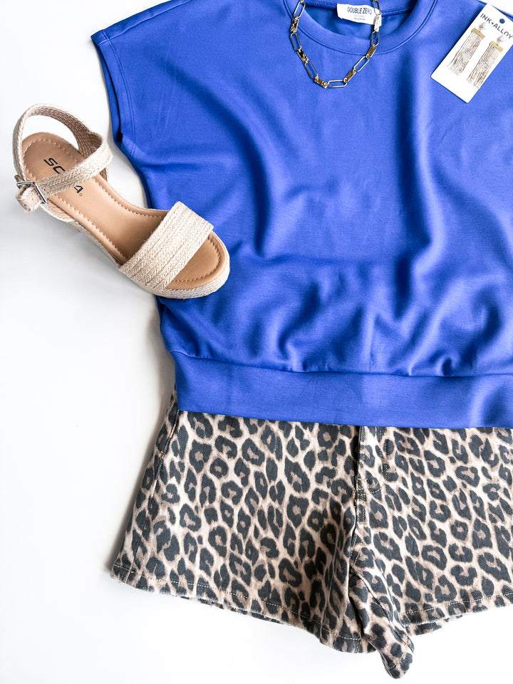 Snuggle Soft Cap Sleeve